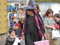 ハロウィ~ン♪ ハロウィ~ン♪