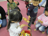 ルミ子先生の親子体操!! ルミ子先生の親子体操!!