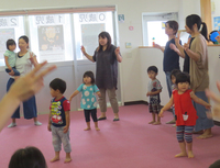 ルミ子先生の親子体操!! ルミ子先生の親子体操!!
