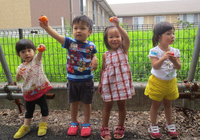 ルミ子先生の親子体操!! ルミ子先生の親子体操!!