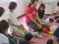 ルミ子先生の親子体操!! ルミ子先生の親子体操!!