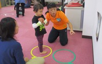 【たっち】・・・直子先生の親子体操!! 【たっち】・・・直子先生の親子体操!!
