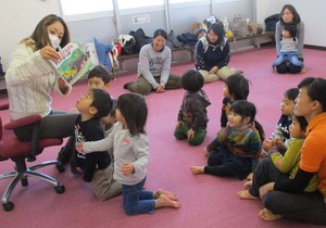 【たっち】・・・直子先生の親子体操!! 【たっち】・・・直子先生の親子体操!!