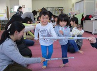 【たっち】・・・直子先生の親子体操!! 【たっち】・・・直子先生の親子体操!!