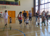 NPO法人メープル 運動会開催!! NPO法人メープル 運動会開催!!