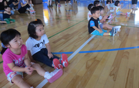 NPO法人メープル 運動会開催!! NPO法人メープル 運動会開催!!