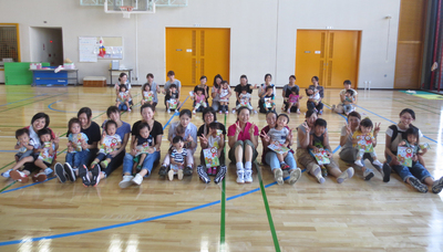 NPO法人メープル 運動会開催!! NPO法人メープル 運動会開催!!
