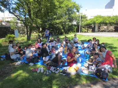 NPO法人メープル 運動会開催!! NPO法人メープル 運動会開催!!