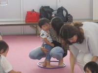 1さいのリトミック 1さいのリトミック