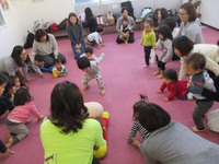 【たっち】・・・ルミ子先生の親子体操!! 【たっち】・・・ルミ子先生の親子体操!!