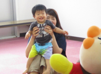 ☆たっち! の ルミ子先生☆ ☆たっち! の ルミ子先生☆