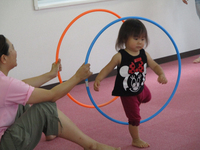✿ 第1期 1歳児教室 最終日 ✿ ✿ 第1期 1歳児教室 最終日 ✿