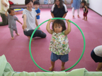 ✿ 第1期 1歳児教室 最終日 ✿ ✿ 第1期 1歳児教室 最終日 ✿