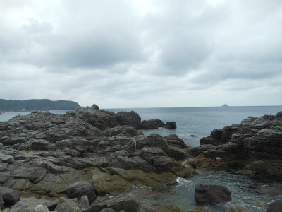 神の集まる島　神津島探訪　③