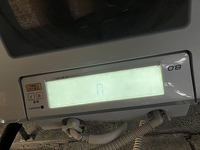 Panasonic洗濯機のU12エラーはドアロックの異常
