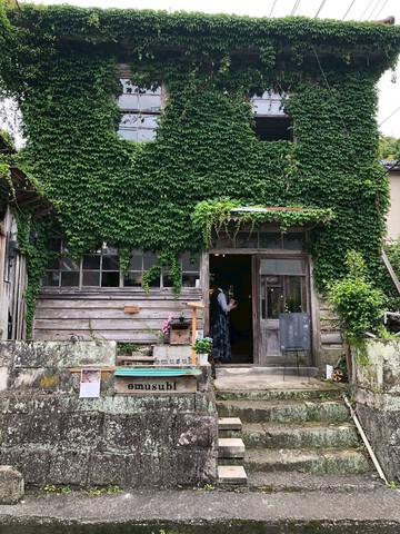 休日に訪れたノスタルジックな個展@omusubi 沼津市 休日に訪れたノスタルジックな個展@omusubi 沼津市