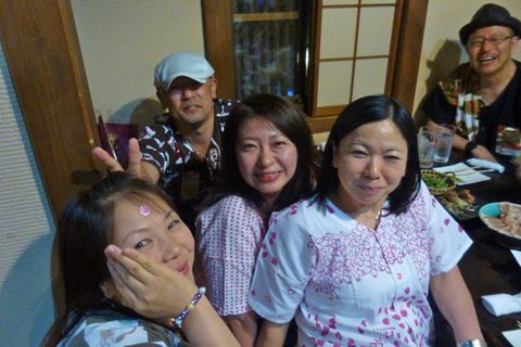 魚がしシャツの会Vol.10ダイジェスト2次会