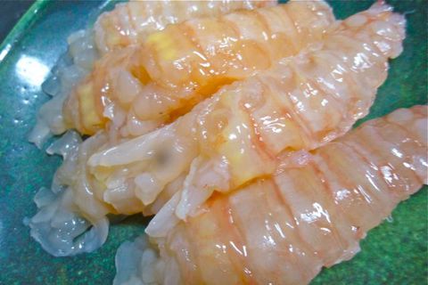 本物伊勢海老を!
