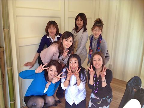 しゃべる・舎鐘・美女たちと