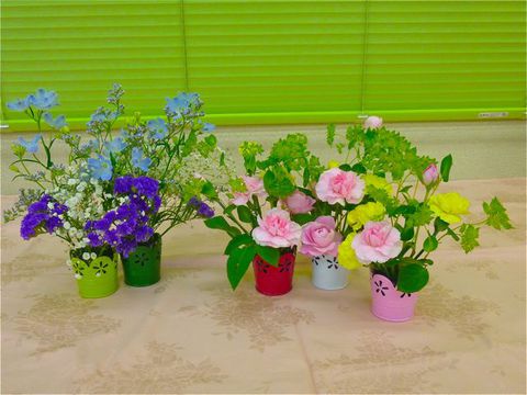 今月のフラワーハートセラピークイズ✿