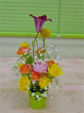 今月のフラワーハートセラピークイズ✿