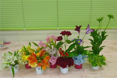 今月のフラワーハートセラピークイズ✿