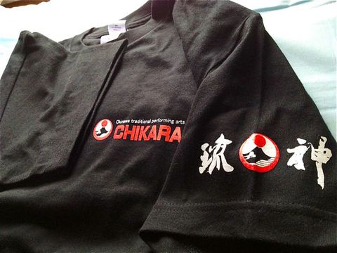 格好から