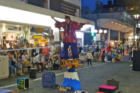 静岡は盛り上がってまーす。