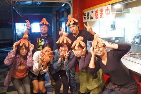 タコパ*エイサー的な・・・