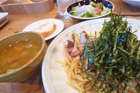 しいたけ娘後編