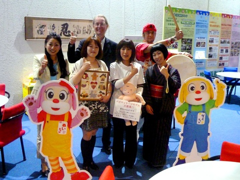 初体験テレビ生出演 初体験テレビ生出演