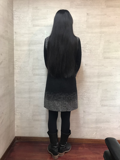 初ヘアドネーション 初ヘアドネーション