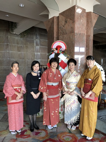 新年のご挨拶(2020年) 新年のご挨拶(2020年)