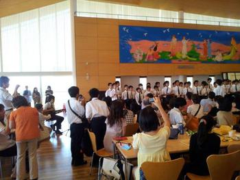 今年も海陽祭に行ってきたその1