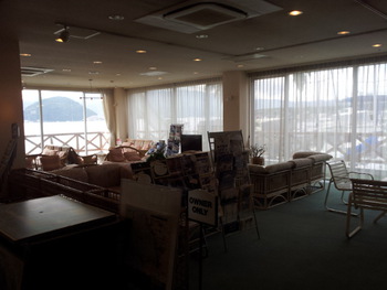 江浦のヤマハマリーナ沼津の改装工事