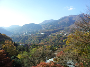 箱根エレカーサに泊まった