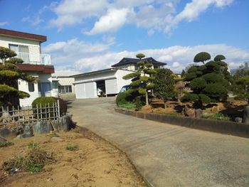 韮山長崎のT邸の打ち合わせに