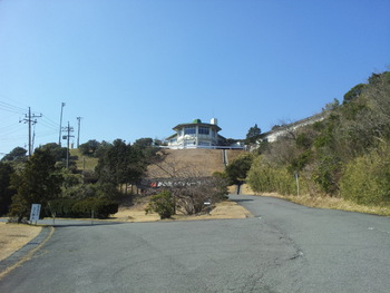 箱根芦ノ湖の現場視察に