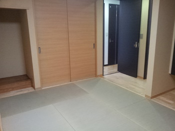 修善寺N邸は完成した