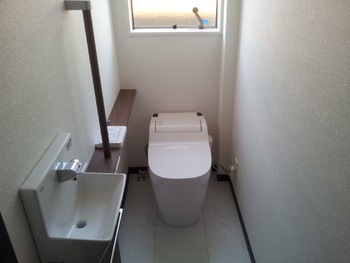 修善寺N邸は完成した