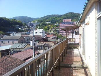 伊東市iマンションリフォーム始まる