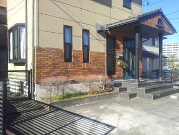 函南町M邸のリフォーム打ち合わせに