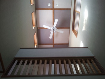 韮山長崎T邸の内部その2