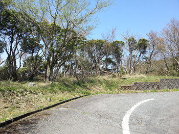芦ノ湖高原別荘地の現場視察へ