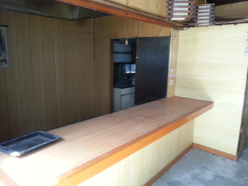 三島大社付近の割烹料理屋の店舗視察