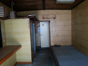 三島大社付近の割烹料理屋の店舗視察