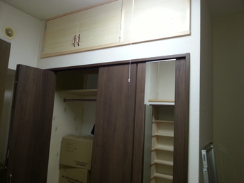 小田原マンションダイヤパレスU邸完成間近