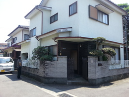小田原N邸自然素材の家リフォーム始まる