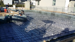 沼津市岡宮N邸始まる
