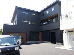 沼津市西島町KO邸は完成しました